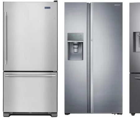 New Fridge/Freezers