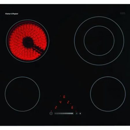 Fisher & Paykel Cooktop