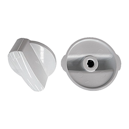 Westinghouse White Oven Control Knob 0019008183