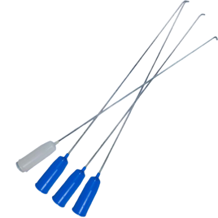 Electrolux Simpson Westinghouse Top Load Washing Machine Suspension Rod Kit (x4) 0138277067