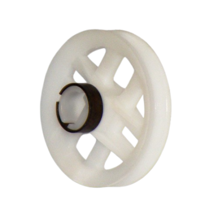 Electrolux Simpson Westinghouse Dryer Pulley 0197300022