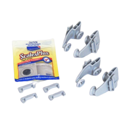 Electrolux Westinghouse Simpson Dishwasher Upper Roller Kit 4055983029 0238477064K