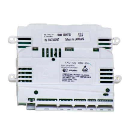 Electrolux Westinghouse Dishwasher Control Board 0367400147