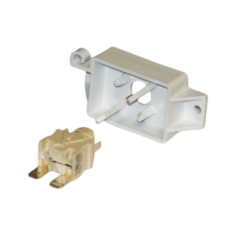 Westinghouse Simpson Dishwasher On/Off Switch and Bracket 0609400031