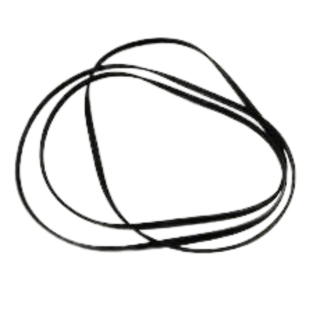 Panasonic Dryer Drum Drive Belt 101080080004