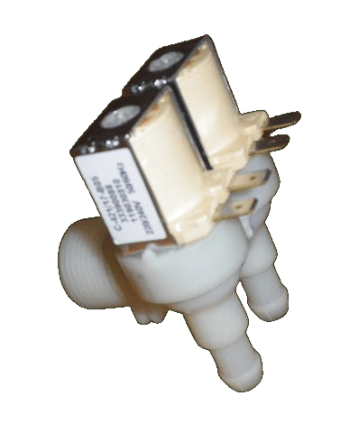 Electrolux Simpson Washing Machine Dual Inlet Valve 119030810