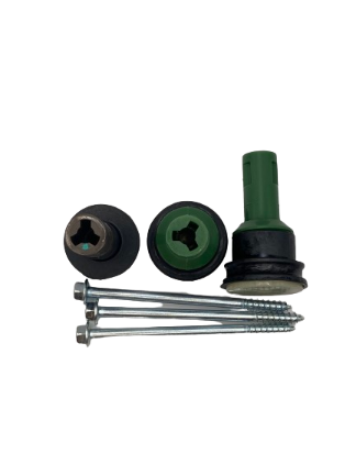 Electrolux Front Load Washing Machine Transit Bolts Kit 132510850K