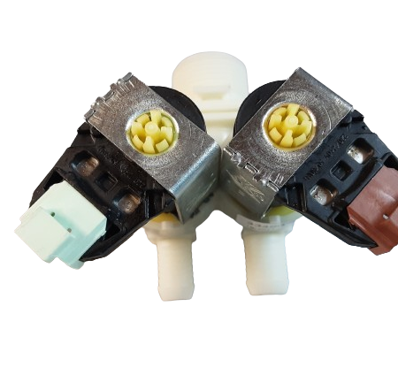 Electrolux Simpson Front Loader Washing Machine 2 Way Inlet Valve 8588074876349