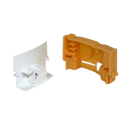 Electrolux Simpson Westinghouse Dryer Door Switch Bracket 133260800K