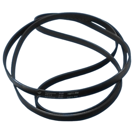 Electrolux AEG Condenser Dryer Drive Belt 1971mm 140056254018