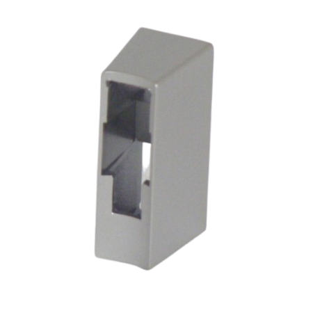 Electrolux Westinghouse Fridge Pedestal Handle Kit of 3 Stainless Steel Model 1450206K