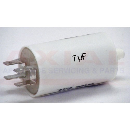 Dryer Capacitor 7μF AA0007