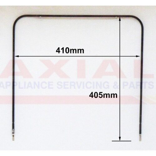 Electrolux Westinghouse Freestanding Oven Fuse Assembly 0615001038