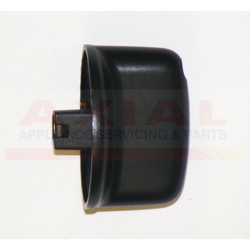 Fisher and Paykel Cooktop Knob Black 447918