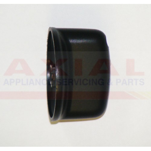 Fisher and Paykel Oven Knob Black 447832