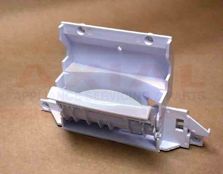 Dishlex Dishwasher Handle and Bracket Assy White C459002X