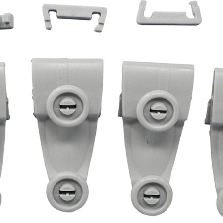Electrolux Westinghouse Simpson Dishwasher Upper Roller Kit 4055983029 0238477064K