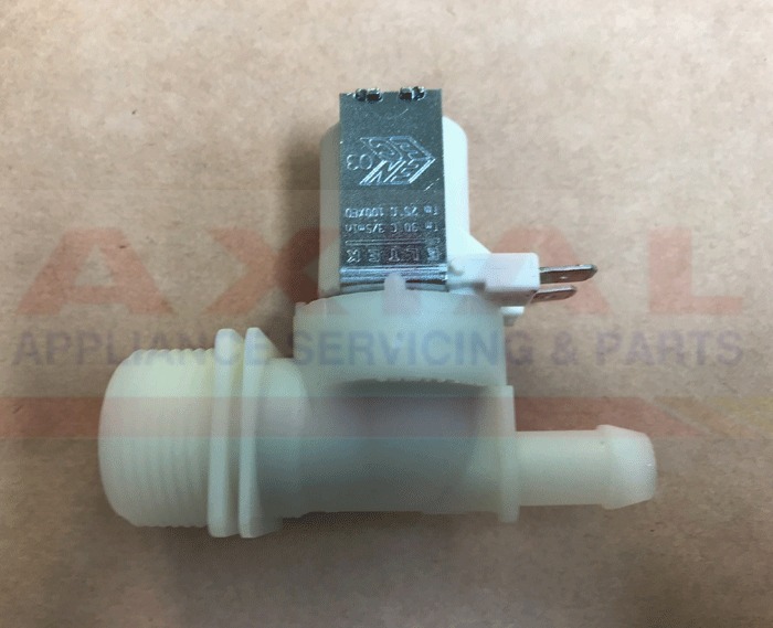 Electrolux Simpson Washing Machine Inlet Valve 0136200083