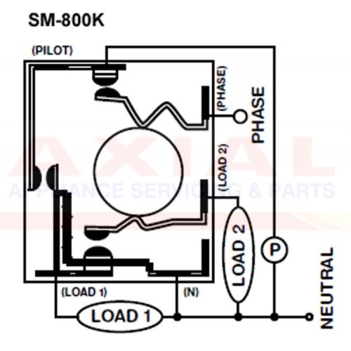 simmerstat wiring diagram - Wiring Diagram