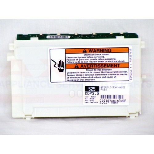 Fisher and Paykel Dishdrawer Rotor Motor Assembly 524922P Axial