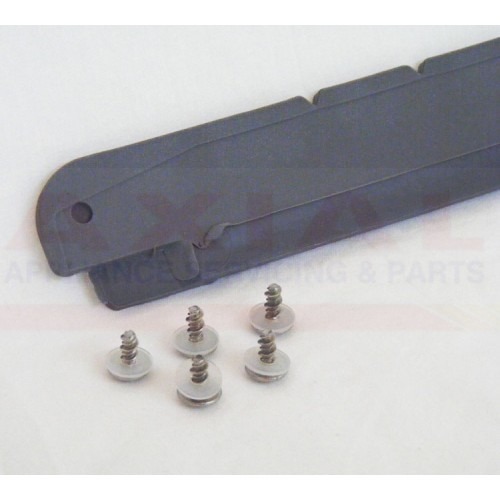 Electrolux Westinghouse Simpson Dishwasher Bottom Door Seal 0188400012