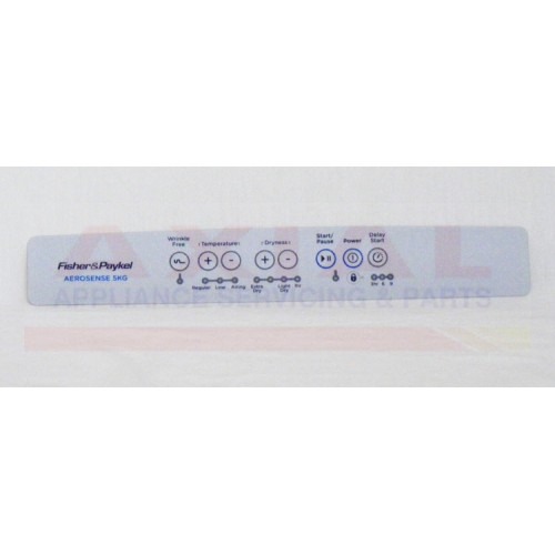 Fisher and Paykel Dryer Parts Buy Parts Online Axial Appliances