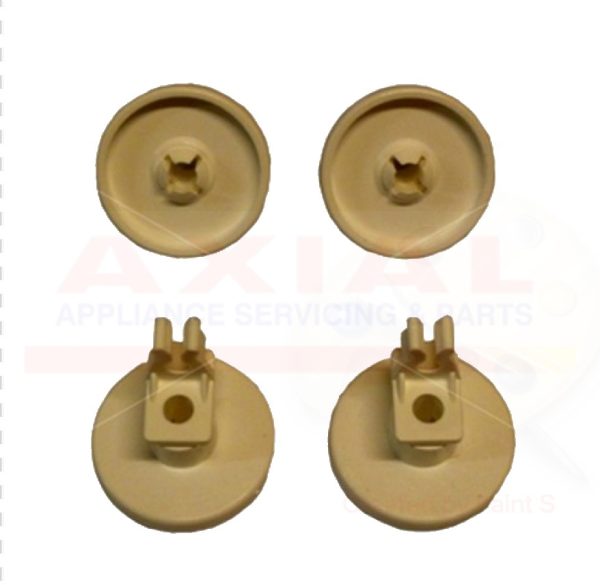 Electrolux Dishwasher Support Wheel DWK002
