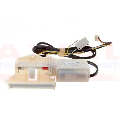 Fisher and Paykel Washing Machine Lidlock assy 424314P