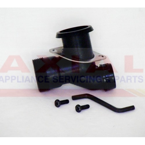 Insinkerator Waste Disposer Outlet Adaptor MA15