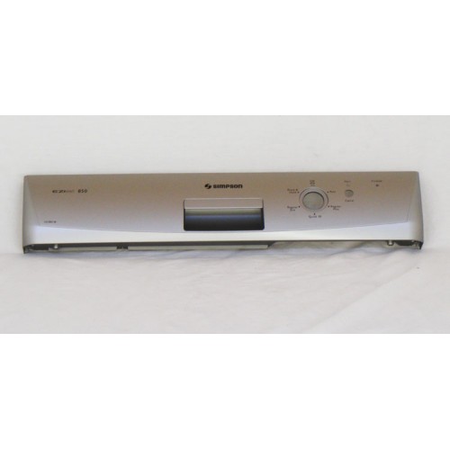 Electrolux Simpson Dishwasher Control Panel 156011131/0