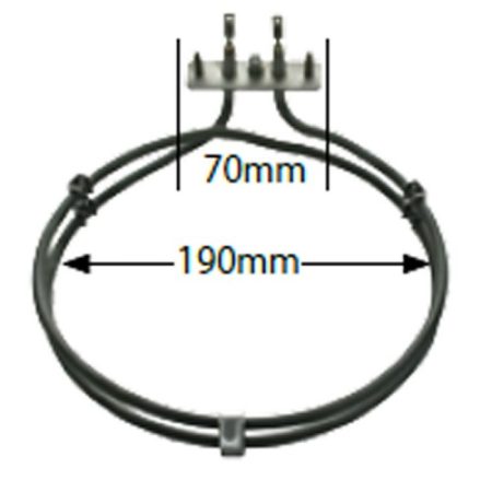 Indesit Smeg Element 5083H