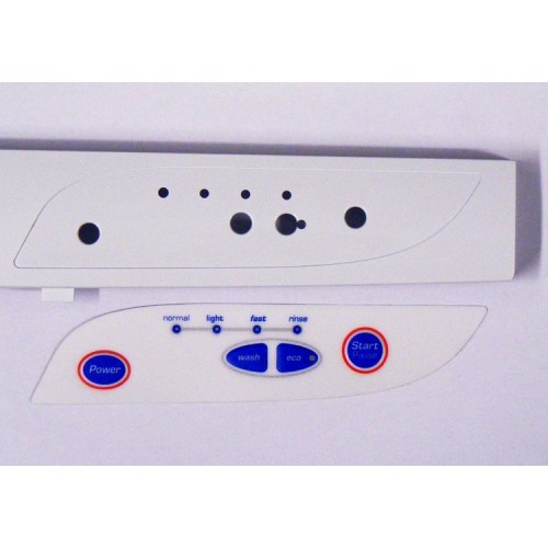 Fisher and Paykel Dishwasher Handle Kit 521814