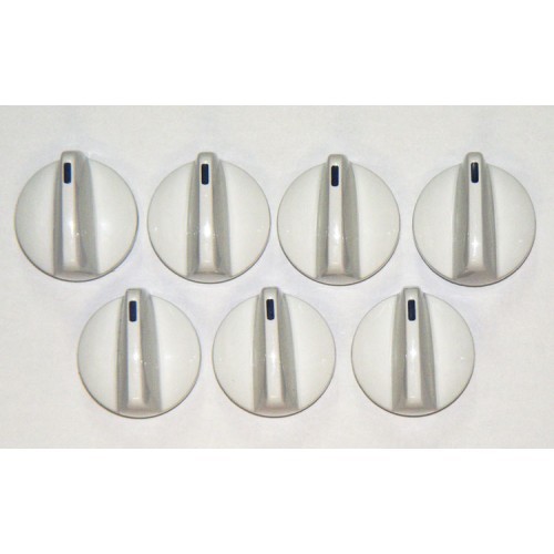 89048 Cooker Knob White