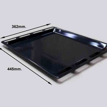 Ariston Indesit Oven Tray Shallow A137834