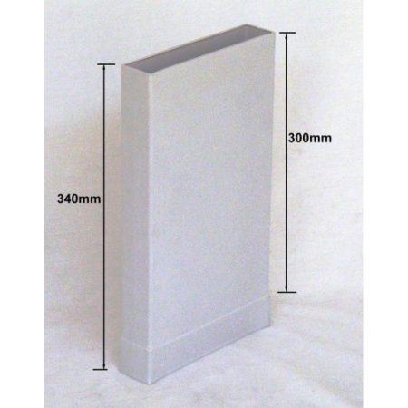 DVSDR Vent Extension