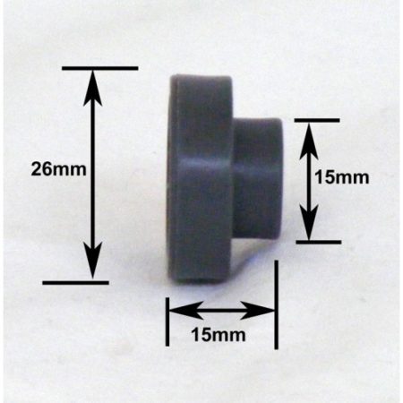 Universal Dishwasher Upper Basket Roller H0120200963