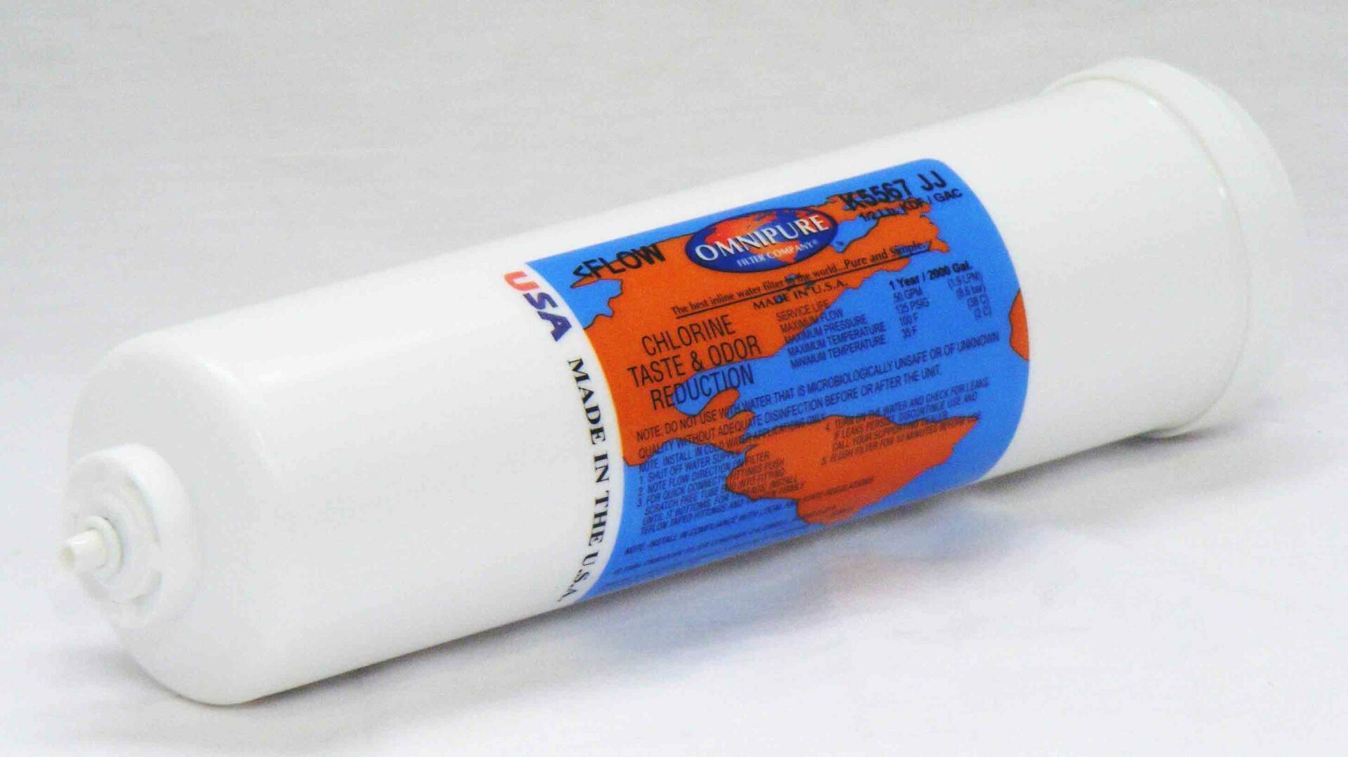 Inline Water Filter WF2