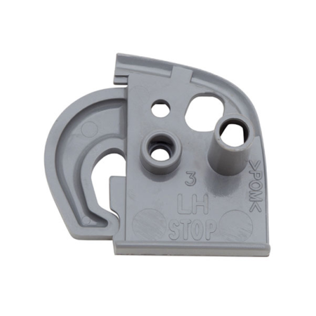 Fisher and Paykel Fridge Closing Hook DR Stop LH GR M90 842240