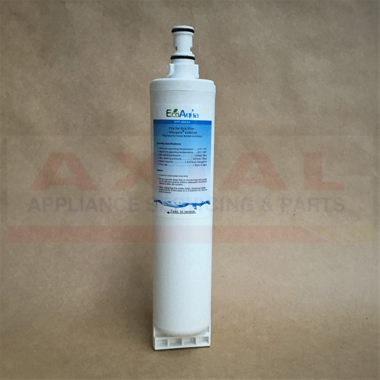 Whirlpool Fridge Freezer Water Filter EFF6002A