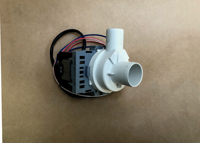 Fisher and Paykel Haier Washing Machine Drain Pump/Recirculation Pump