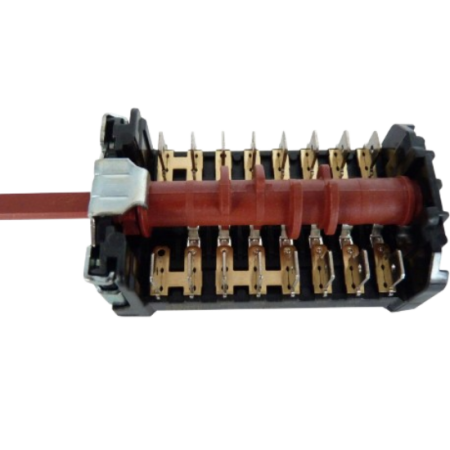 Beko Oven Modes Switch (6 Positions) 263900054 CSE87300GW