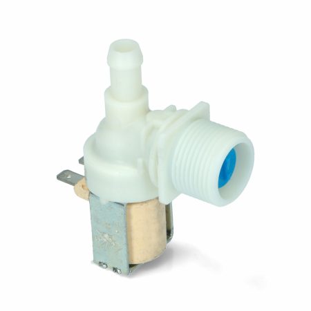 Fisher and Paykel SD Washing Machine Inlet Valve 1 Way 90° AA426143P 426143P VAL010FP