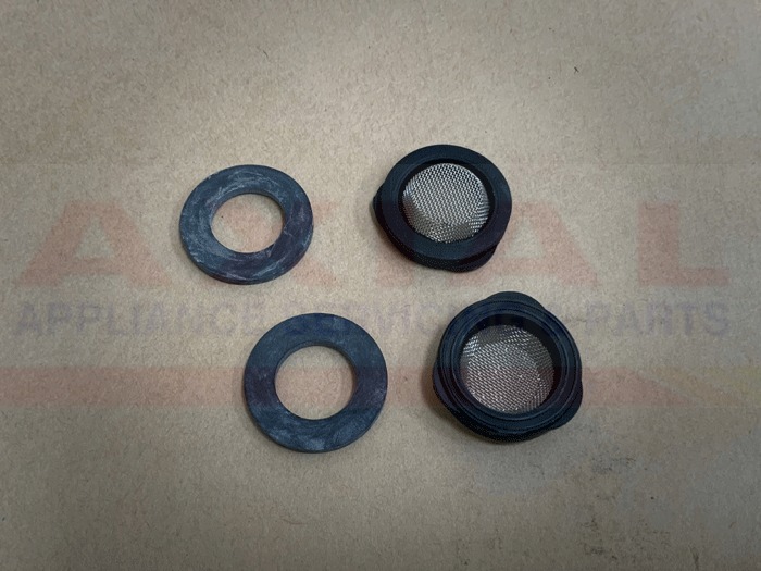 Fisher and Paykel Washing Machine Inlet Filter 420016P /Connector Kit