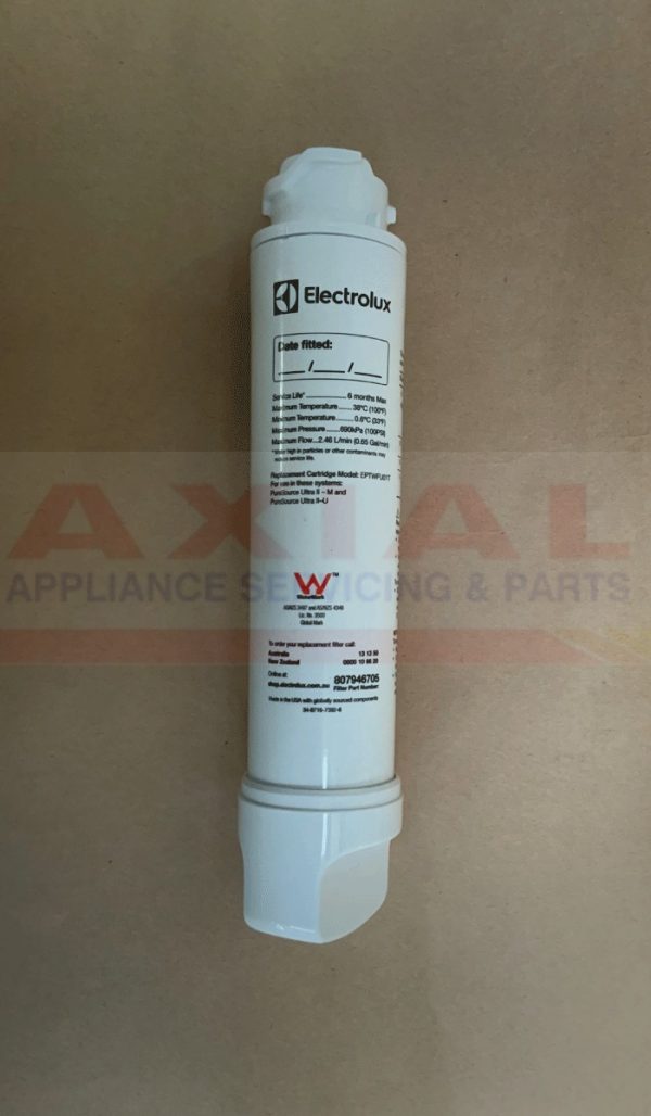Electrolux Westinghouse Fridge Freezer Water Filter ULX220
