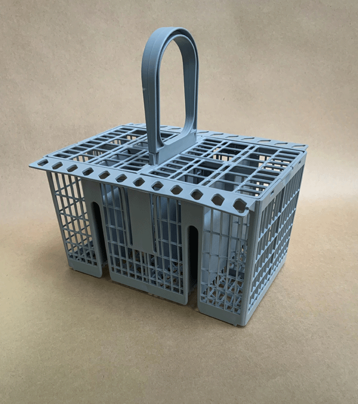 Ariston Dishwasher 8 Compartment Cutlery Basket