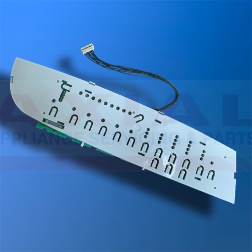 Fisher and Paykel Washing Machine Display Module and Housing 421097P