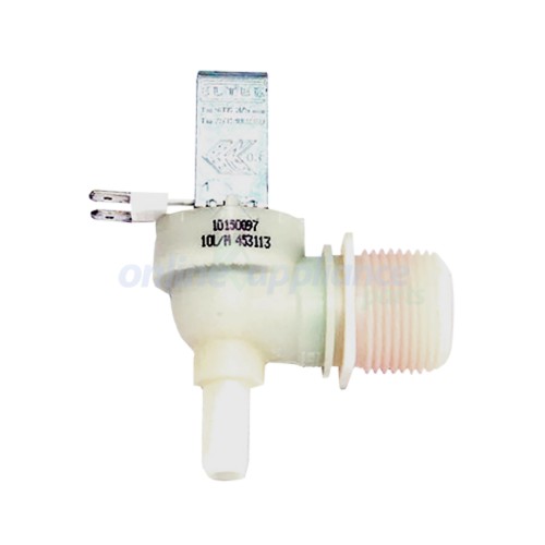 Electrolux Simpson Washing machine Inlet Valve 0136200082