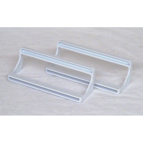 Fisher and Paykel Fridge White Basket Handle 818205P