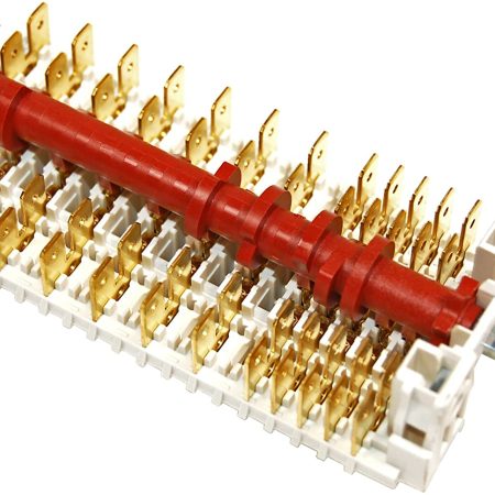 Ariston Indesit Oven Multifunction Switch A074281 C00074281