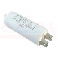 10x Capacitors 7µF 8µf AA0007 AA0008 400V